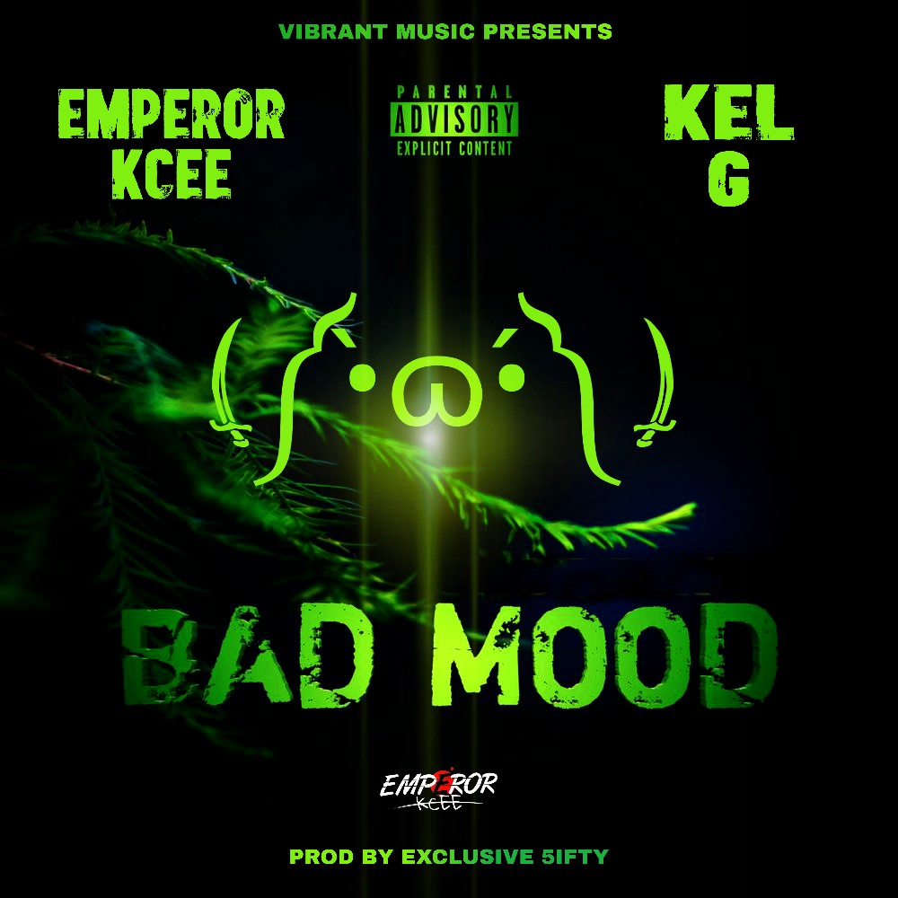 Bad Mood Cover